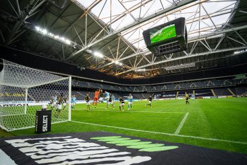 Creative Technology installed Nordic region’s largest UEFA-approved perimeter system at Friends Arena