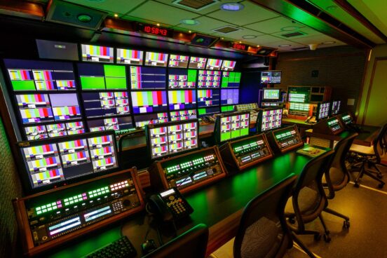 Broadcast Facility Providers