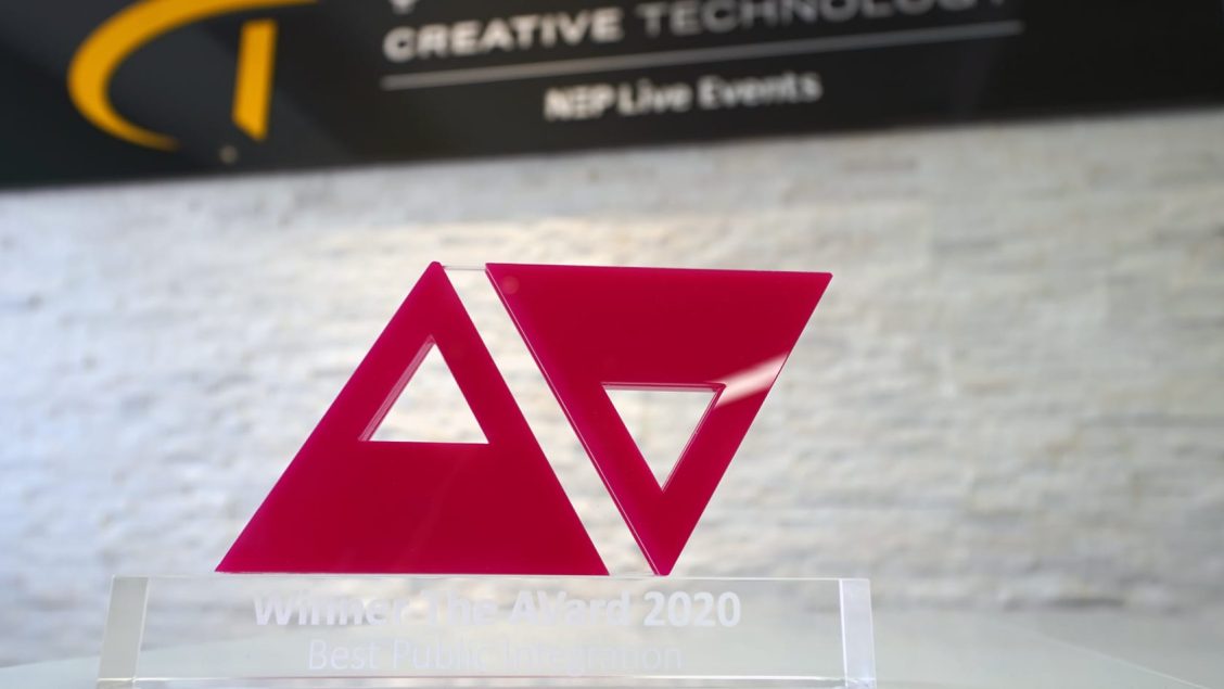 Best Public Integration Award