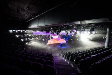 Space about to open in Stockholm