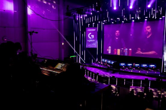 Video Game Conventions