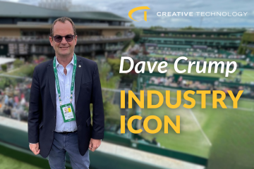 Dave Crump Industry Icon
