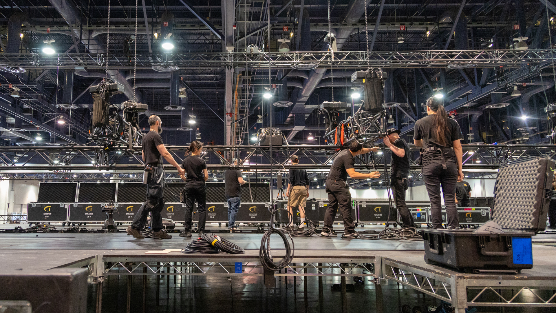 CTUS Lighting Inventory Expansion